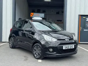 Usado Hyundai i10