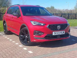 Second-hand Seat Tarraco