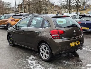 Begagnad Citroën C3