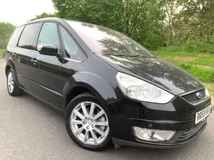 Begagnad Ford Galaxy