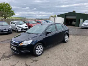 Begagnad Ford Focus