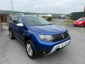 Usado Dacia Duster