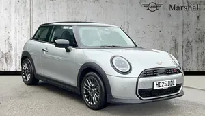Begagnad Mini Cooper S