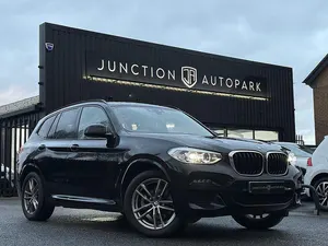 Begagnad BMW X3