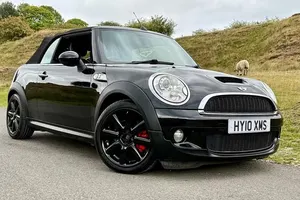 Begagnad Mini Cooper S