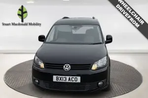 Begagnad VW Caddy Maxi