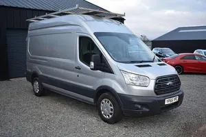 Begagnad Ford Transit