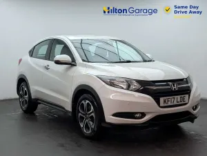 Second-hand Honda HR-V