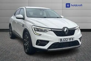 Begagnad Renault Arkana