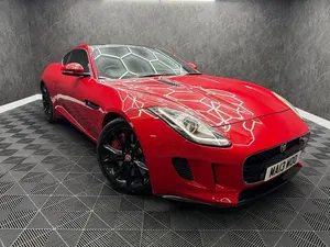 Używany Jaguar F-Type