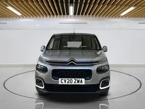 Używany Citroën Berlingo