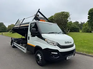 Begagnad Iveco Daily