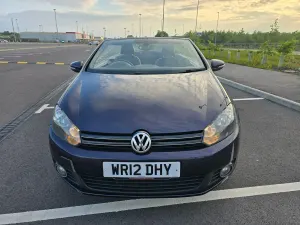 Usado VW Golf Cabriolet