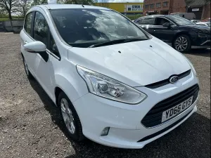 Usado Ford B-MAX