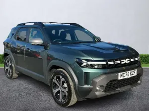 Usado Dacia Duster