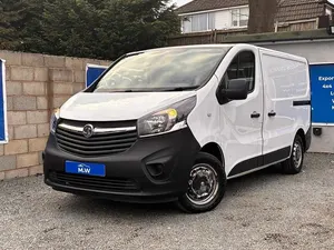 Second-hand Vauxhall Vivaro