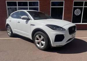 Begagnad Jaguar E-Pace