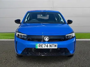 Second-hand Vauxhall Corsa-e