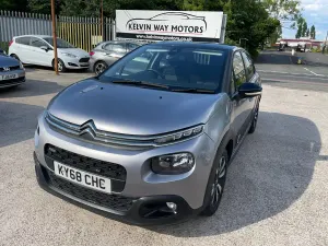 Begagnad Citroën C3