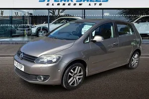 Usado VW Golf Plus Cross