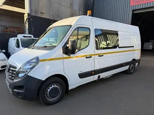 Second-hand Vauxhall Movano