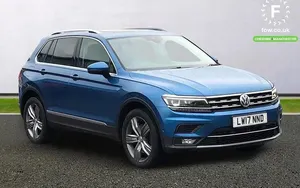 Usado VW Tiguan