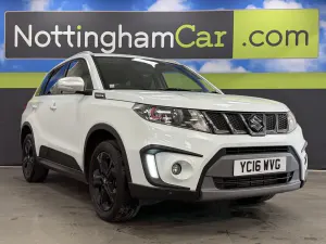 Second-hand Suzuki Vitara