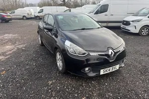 Usado Renault Clio IV