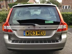 Second-hand Volvo V70