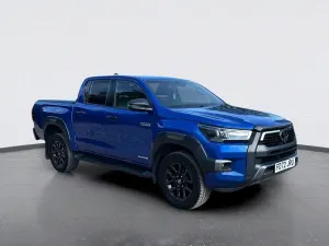 Usado Toyota HiLux