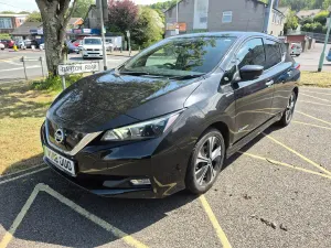 Usado Nissan Leaf