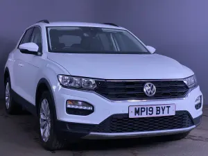 Usado VW T-Roc