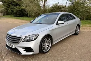 Usado Mercedes S350