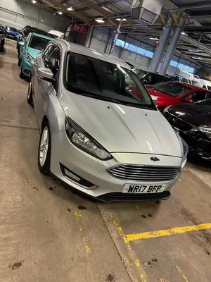 Begagnad Ford Focus