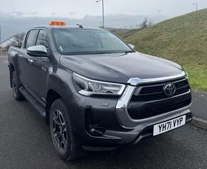Usado Toyota HiLux