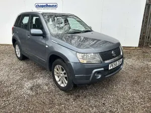 Usado Suzuki Grand Vitara