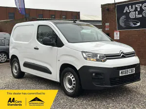 Używany Citroën Berlingo