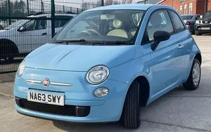 Usado Fiat 500