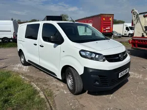 Second-hand Vauxhall Vivaro