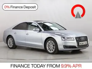 Used Audi A8