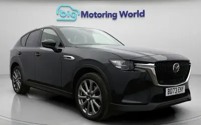 Usado Mazda CX-60 Exclusive-Line 328 HP (241 kW) 2026 SUV