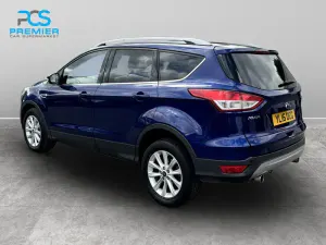 Begagnad Ford Kuga