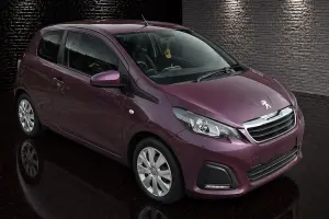 Begagnad Peugeot 108
