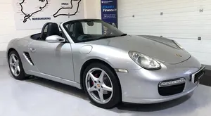 Usado Porsche Boxster