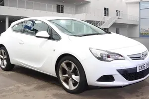 Second-hand Vauxhall Astra GTC