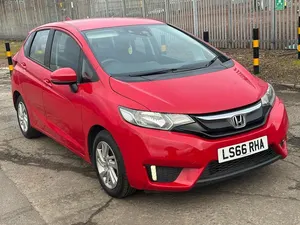 Second-hand Honda Jazz