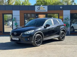 Usado Mazda CX-5