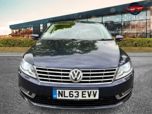 Begagnad VW CC