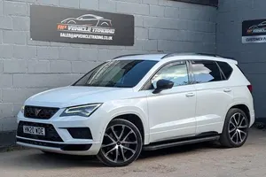 Begagnad Cupra Ateca