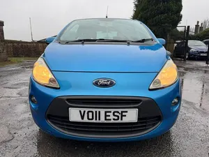 Usado Ford Ka